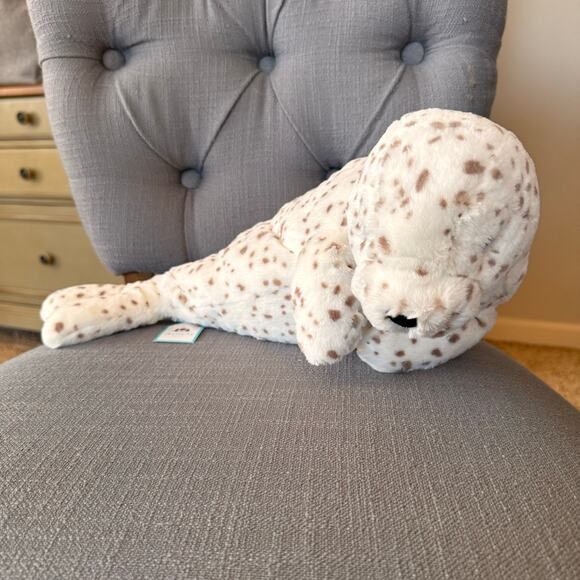 Jellycat Sigmund Seal FAST SHIP NEW Jellycat Retired Hard to Find!! - Picture 2 of 9